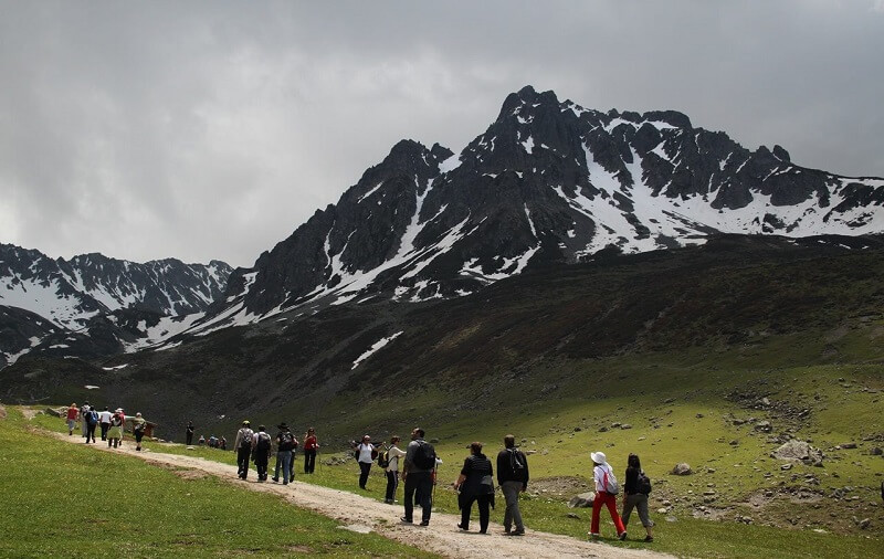 Avusor Yaylası Çamlıhemşin-Rize