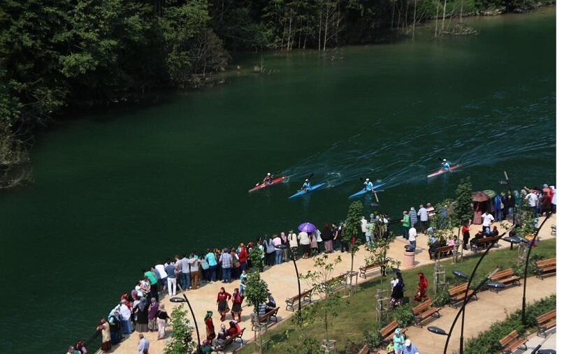 Hemşin Su Sporları Şenliği-Rize