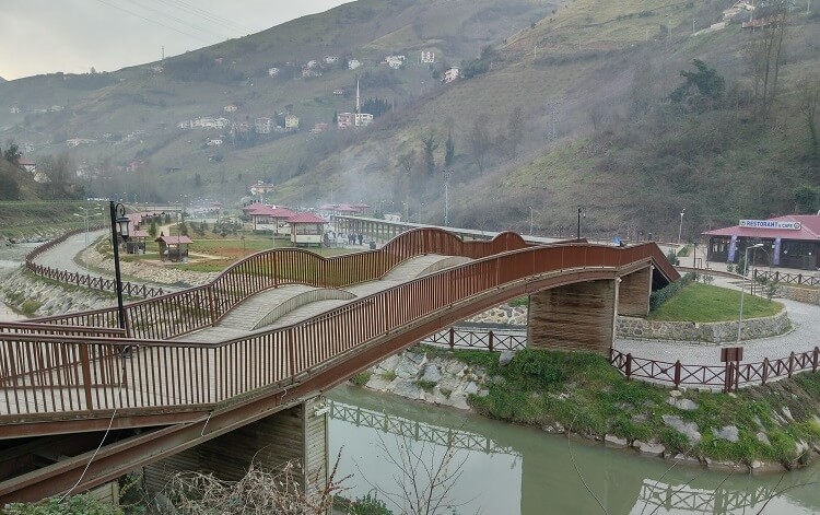 Sera Gölü-Trabzon-Doğu Karadeniz