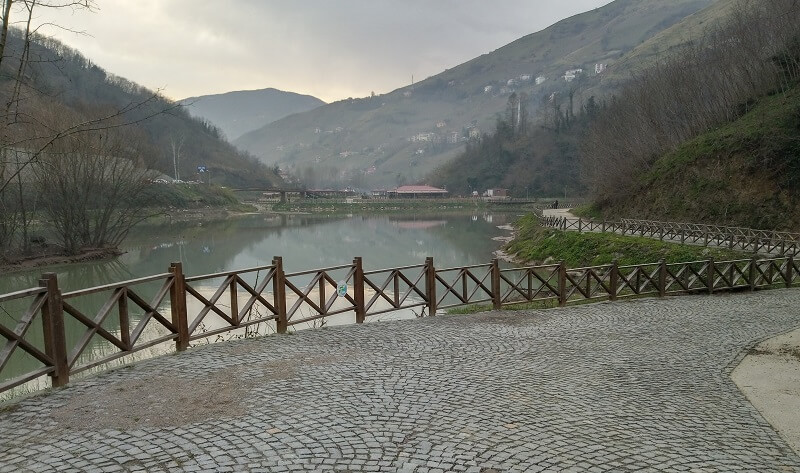 Sera Gölü Yürüyüş Yolu-Trabzon-Doğu Karadeniz