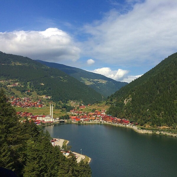 Uzungöl-Tarabzon-Doğu Karadeniz