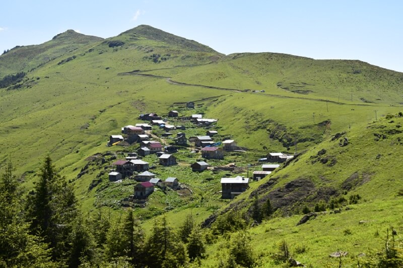 Gito Yaylası-Rize-Doğu Karadeniz