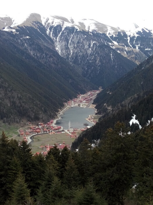 Uzungöl-Trabzon-Doğu Karadeniz..