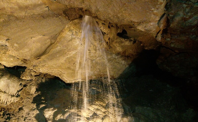 Trabzon Çal Mağarası-Doğu Karadeniz