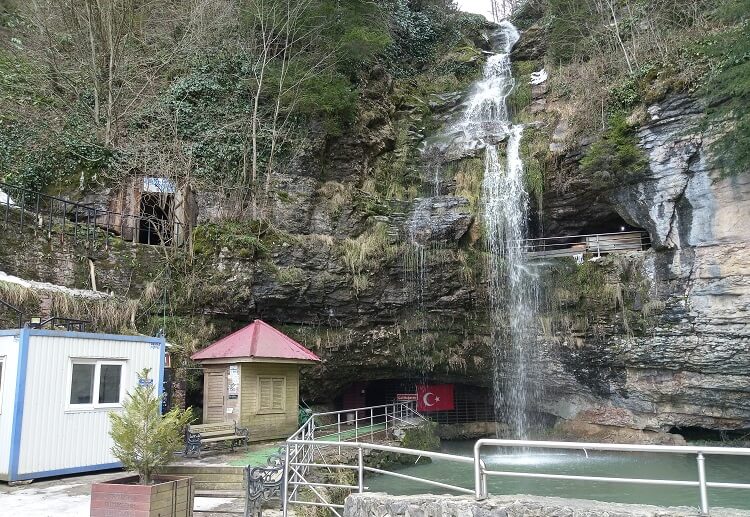 Çal Mağarası-Trabzon-Doğu Karadeniz