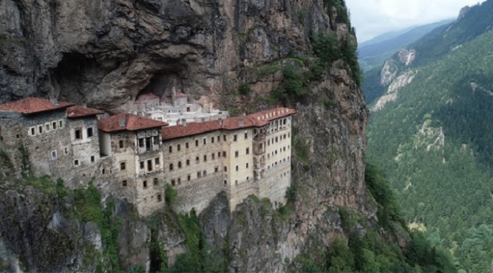 Sümela-Trabzon-Doğu Karadeniz