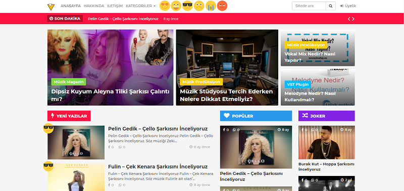 müzikmutfağı.com-en iyi blog siteleri