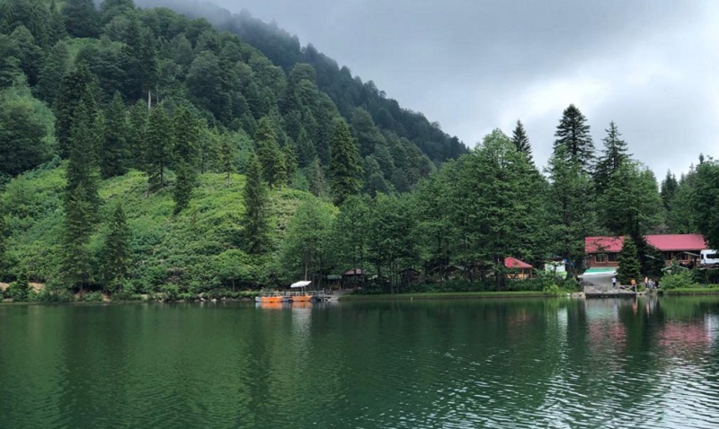 Borçka Karagöl