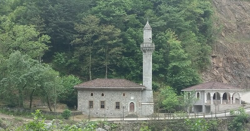 Hacı Balta Camii