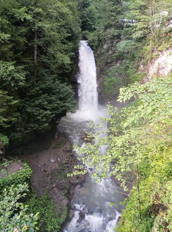Palovit Şelalesi