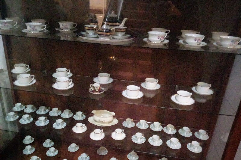 Atatürk'ün Kullandığı Fincan