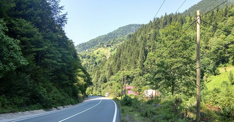 Ayder Yolu