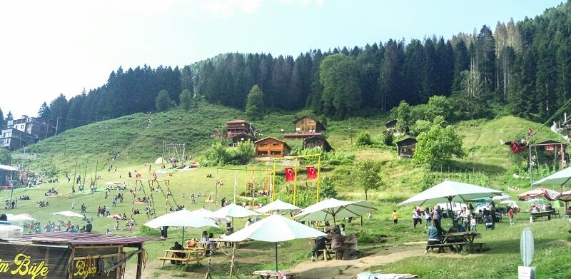 Ayder Yaylası Gezi Rehberi