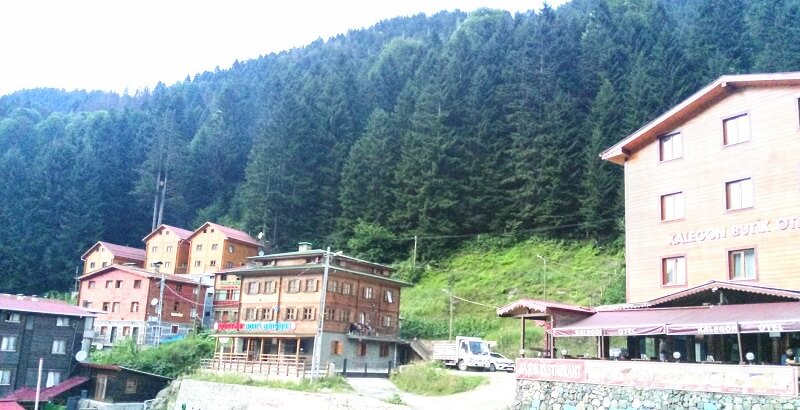 Ayder Yaylası Oteller