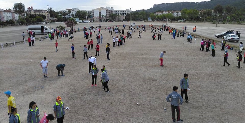 Bocce Nasıl Oynanır